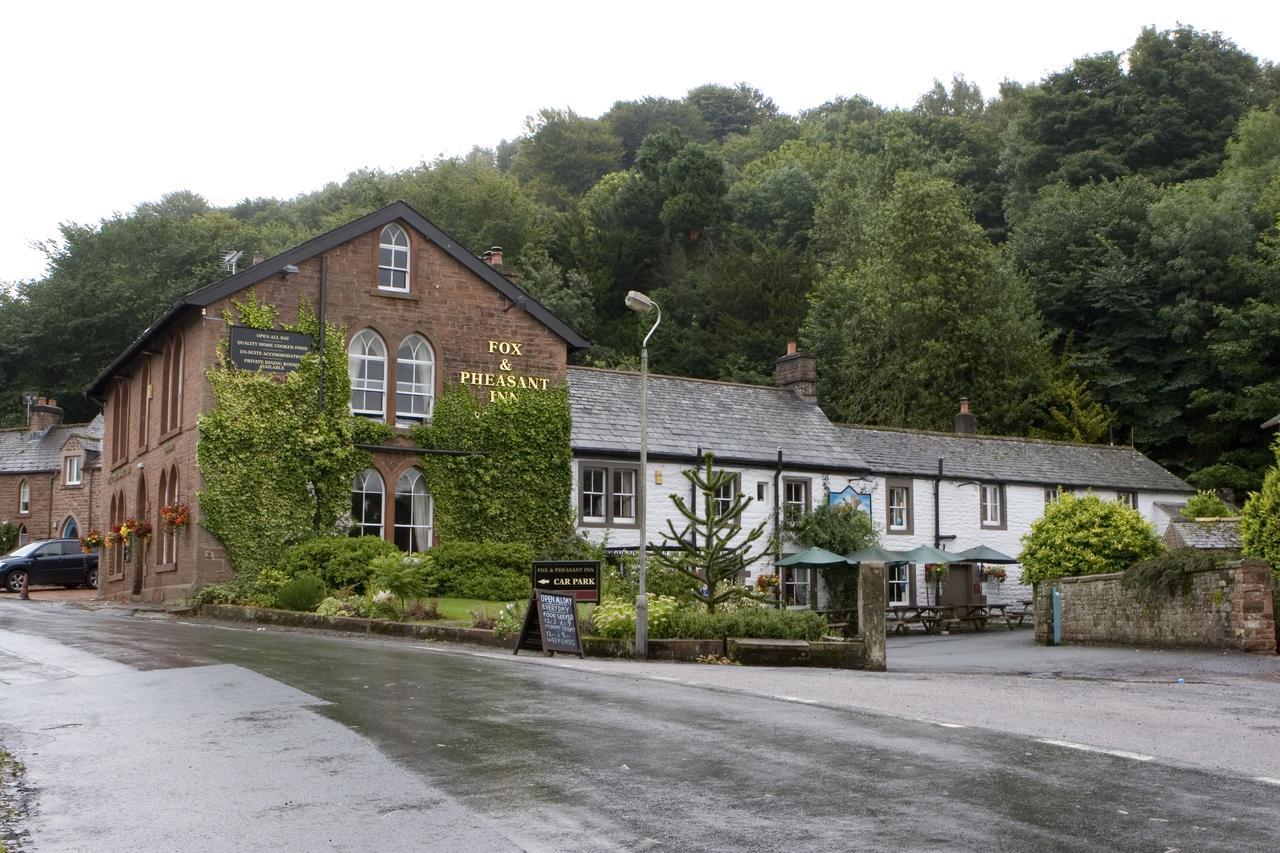 Fox And Pheasant Inn Armathwaite Екстер'єр фото