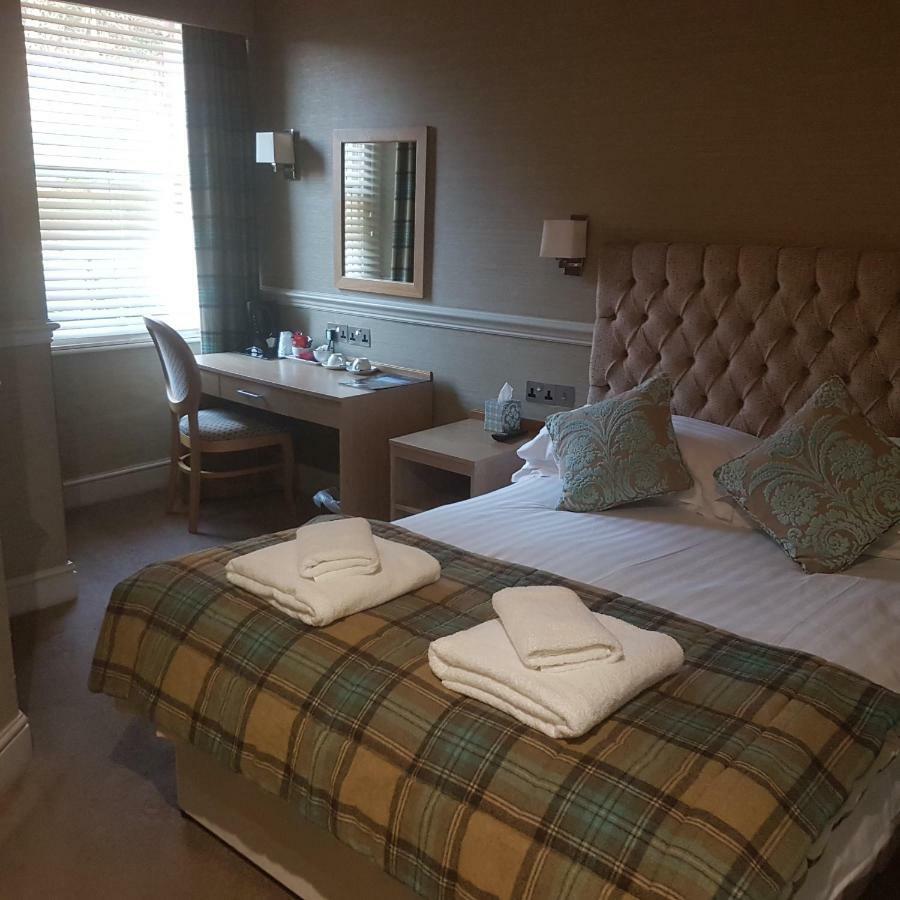 Fox And Pheasant Inn Armathwaite Екстер'єр фото